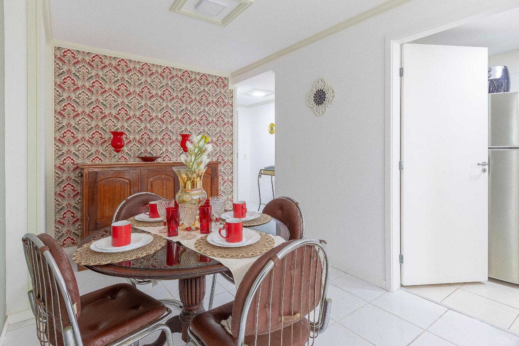 Lazer Completo Na Barra: Piscina, Sauna E Mar Apartment