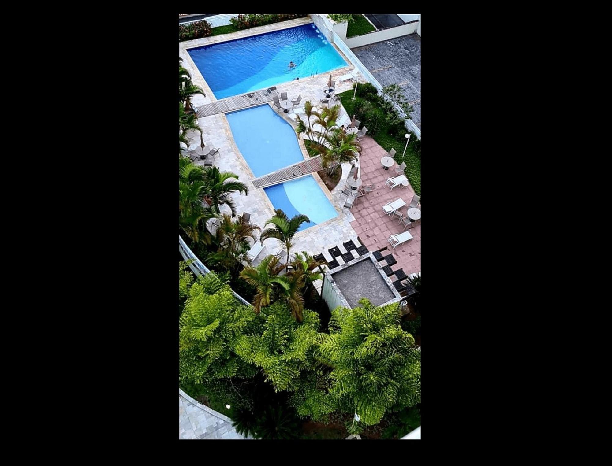 Lazer Completo Na Barra: Piscina, Sauna E Mar Apartment Rio de Janeiro