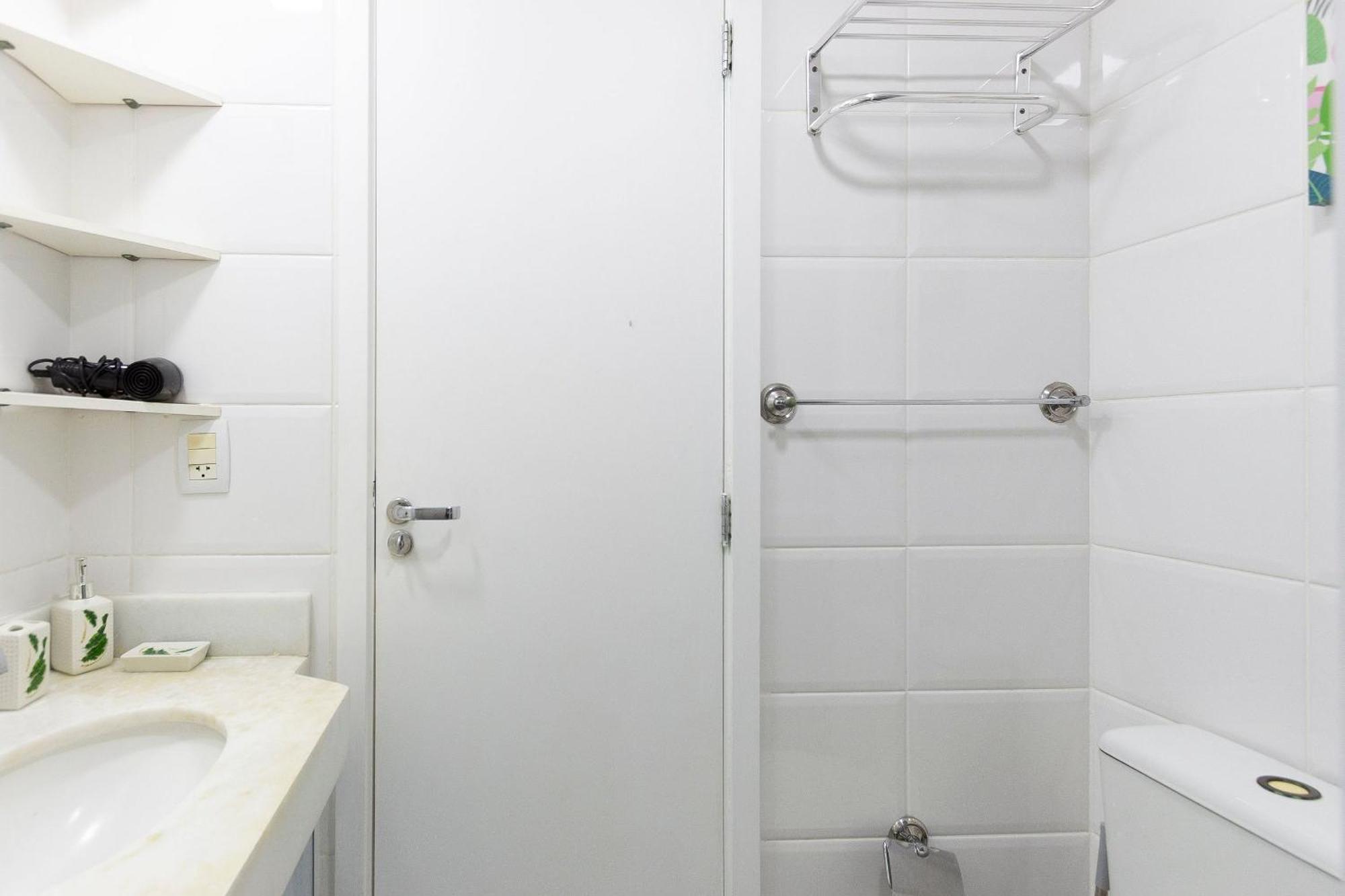 Apartment Lazer Completo Na Barra: Piscina, Sauna E Mar Rio de Janeiro