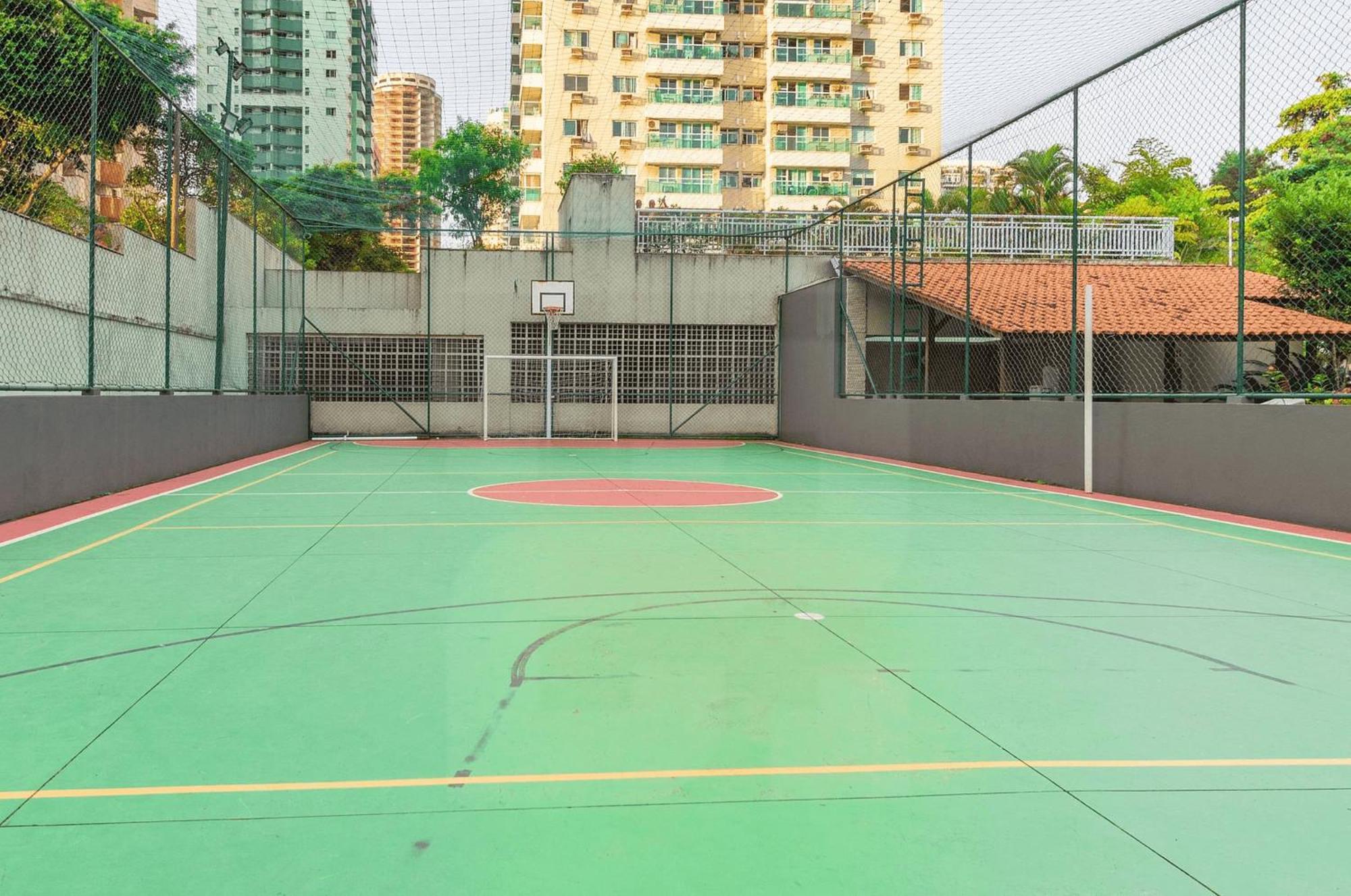 Apartment Lazer Completo Na Barra: Piscina, Sauna E Mar