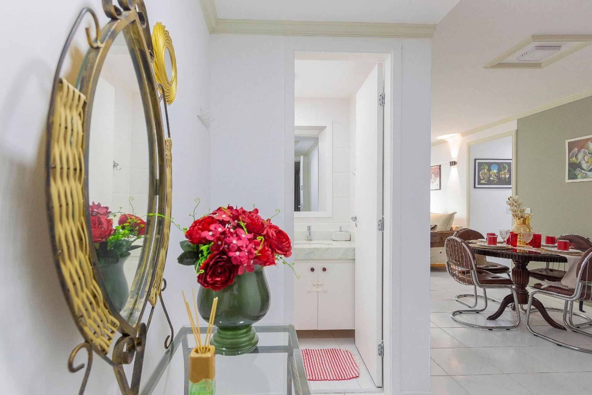 Lazer Completo Na Barra: Piscina, Sauna E Mar Apartment *