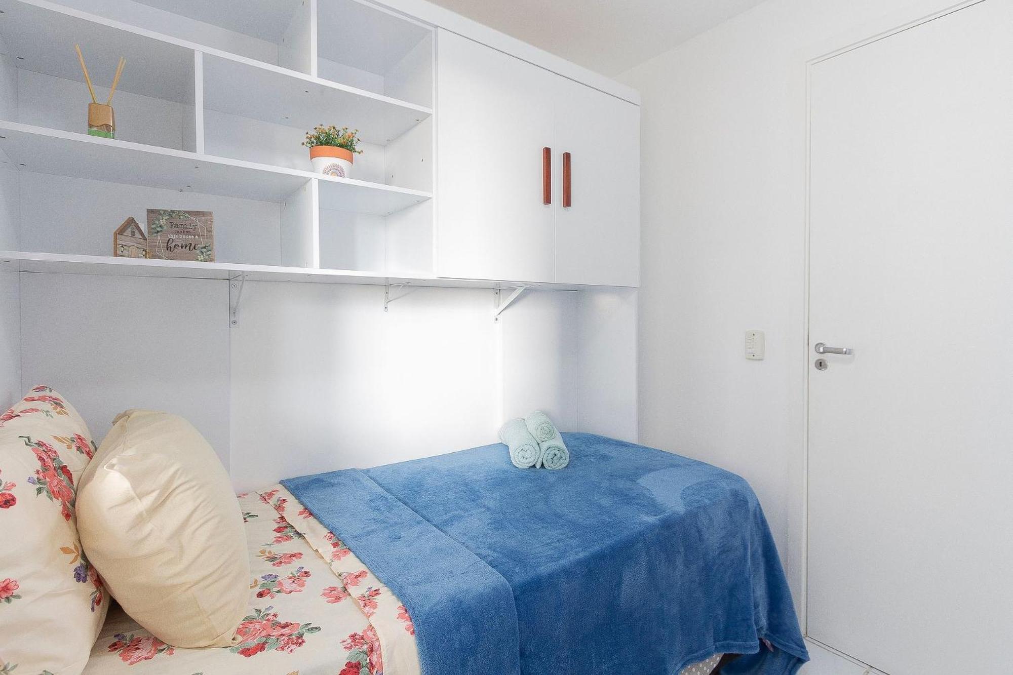 Apartment Lazer Completo Na Barra: Piscina, Sauna E Mar *